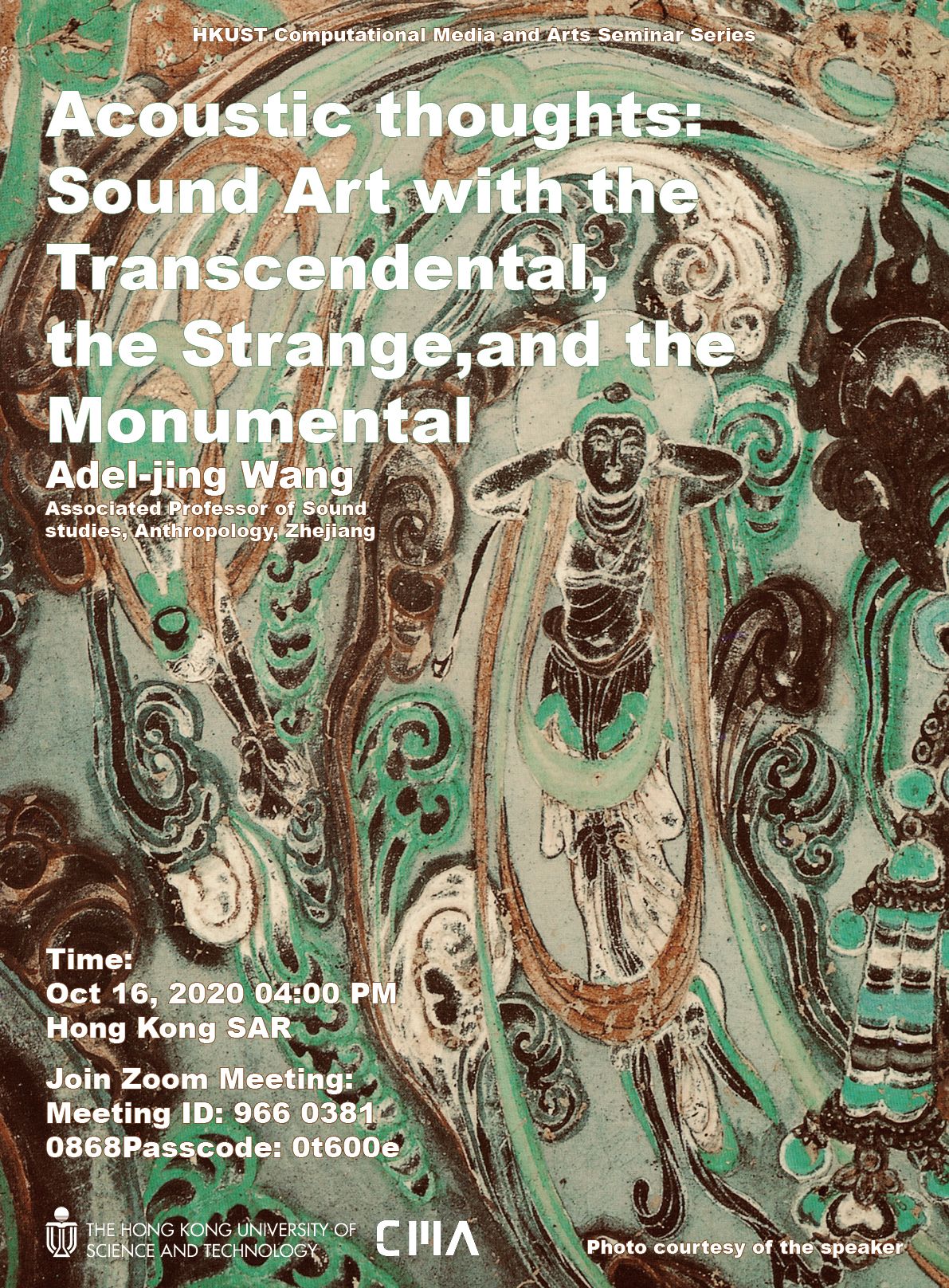 Acoustic Thought: Sound Art with the Transcendental, the Strange, and the Monumental