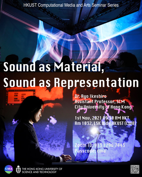 Sound as Material, Sound as Representation