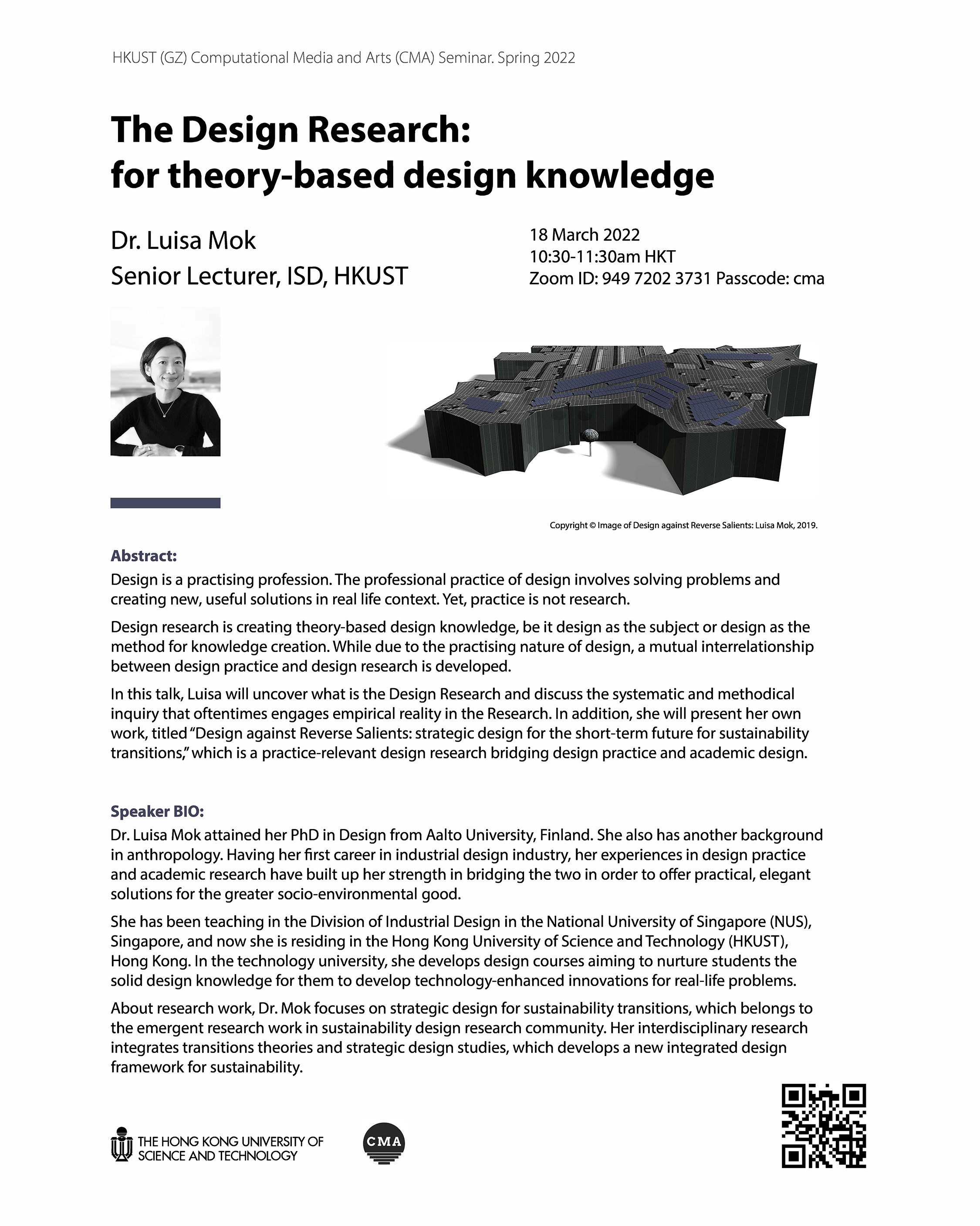 The Design Research: for theory-based design knowledge