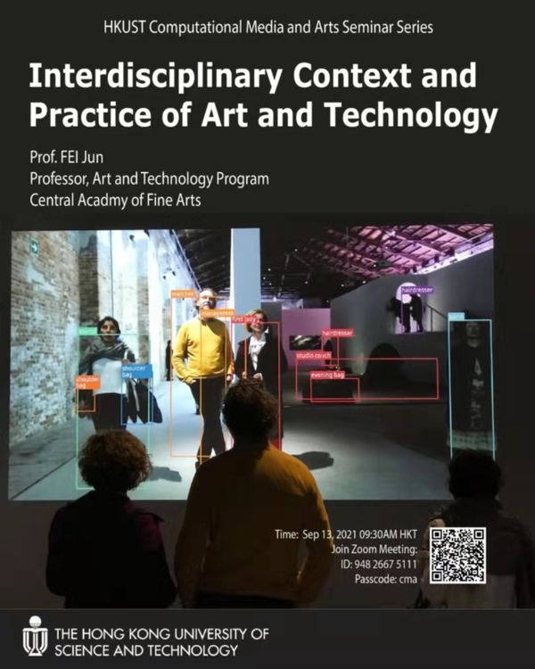 Interdisciplinary Context and Practice of Art and Technology
