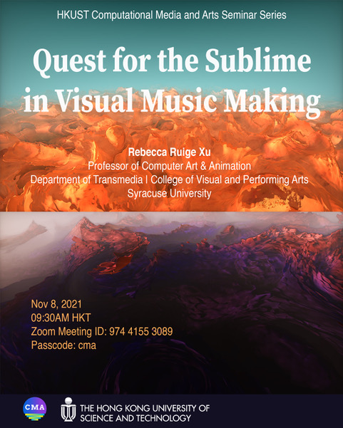 Quest for the Sublime in Visual Music Making
